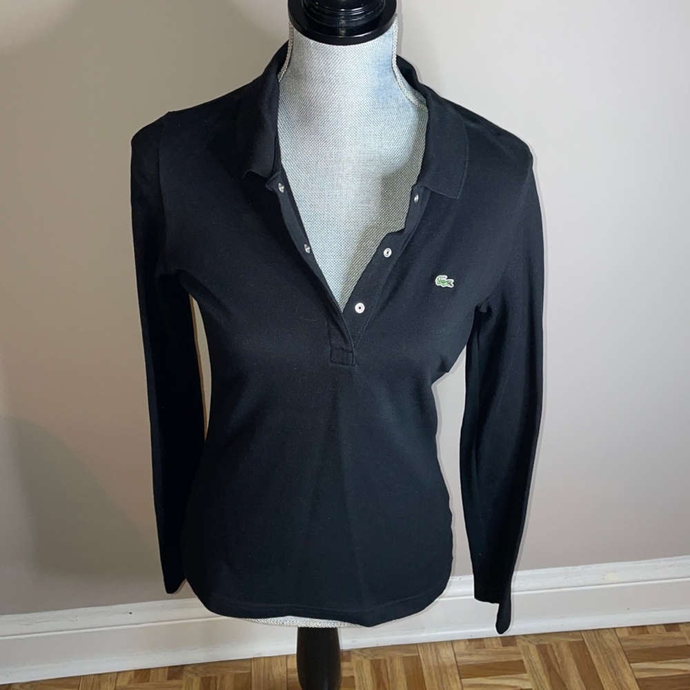 Vintage Lacoste Long Sleeve (2004/5) Like New!